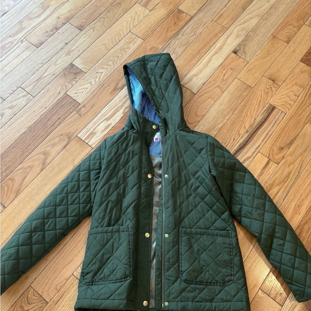 Girls Jcrew Jacket - Picture 2 of 3